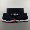 Air Jordan 11 Retro 'Bred Velvet